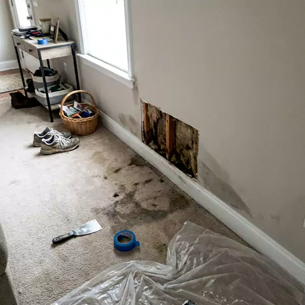 Fire Damage Restoration in Gilbert, AZ