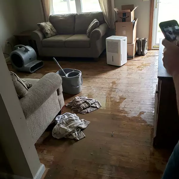 Flood Cleanup Services in Gilbert, AZ 