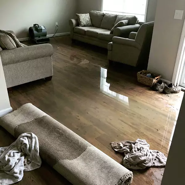 Flood Restoration in Gilbert, AZ