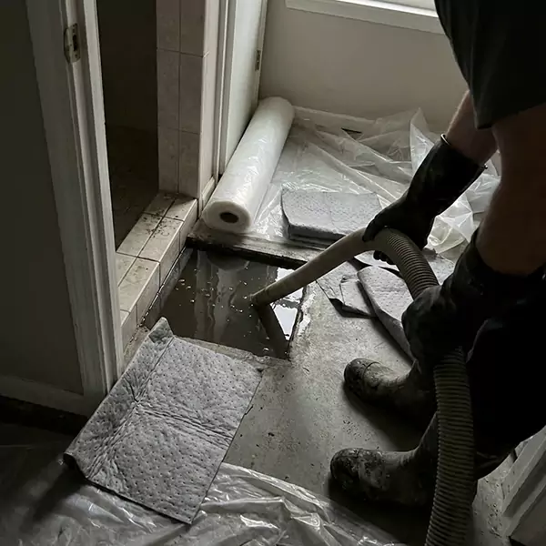 Sewage Cleanup Services in Gilbert, AZ