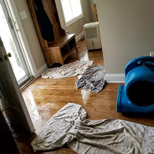 Water Mitigation in Gilbert, AZ