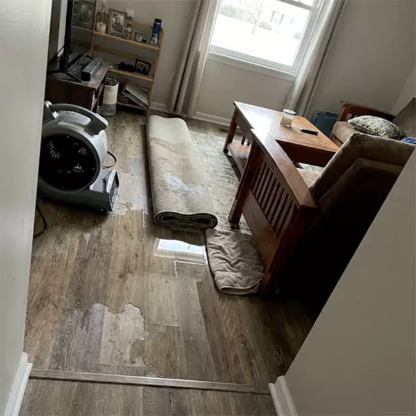 Water Restoration in Gilbert, AZ