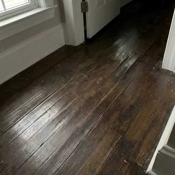 Wood Floor Water Damage Repair in Gilbert, AZ