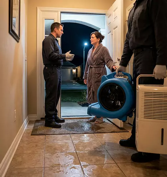 Your Trusted 24 7 Restoration Partner in Gilbert, AZ