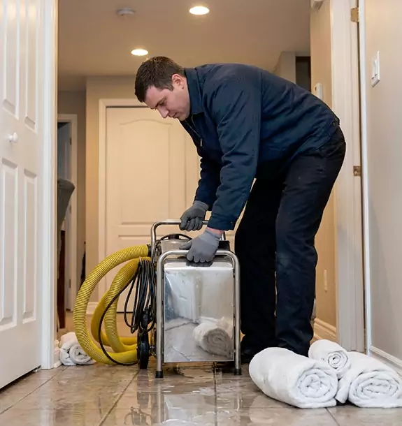 Reliable Emergency Water Extraction in Gilbert, AZ