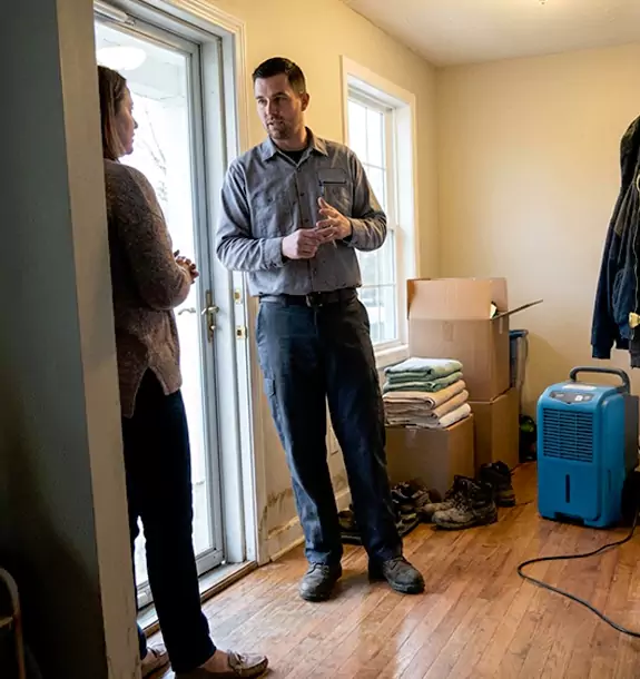 Trusted Flood Restoration Company in Gilbert, AZ