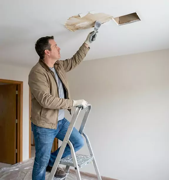 Your Trusted Partner for Leaking Ceiling Repair in Gilbert, AZ