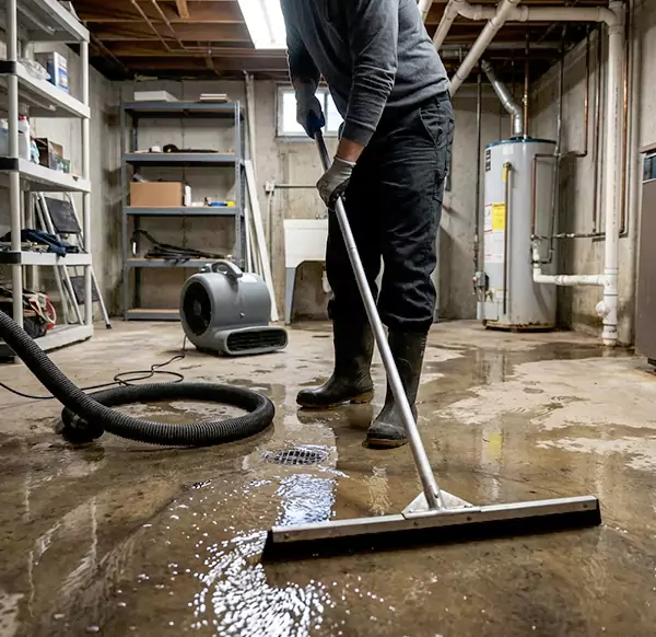Why Homeowners & Businesses Choose Gilbert Water Damage Pro for Basement Flood Clean Up in Gilbert, AZ?